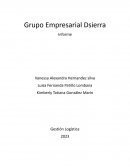 Grupo Empresarial Dsierra