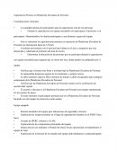 Capacitación Practica en Plataforma Elevadora de Personal