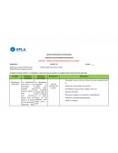 Matriz de operacionalización de la variable. Dependencia emocional