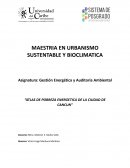 Atlas de Pobreza Energetica