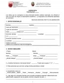 Entrevista Ciclo Escolar