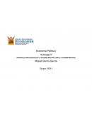 Principales características de la economía mercantil simple y economía mercantil