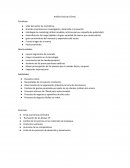 Análisis foda de L’Oreal