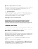 Pensamiento político latinoamericano