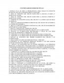 Cuestionario de Derecho Penal i