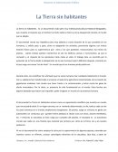 La tierra sin humanos