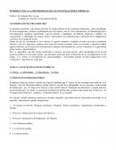 Introduccion a la metodologia de las investigaciones juridicas