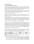 Uso del estándar primario en el método