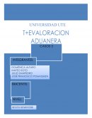 Resolucion de casos de valoracion aduanera