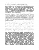 La era de la desconexión, en tiempos de conexión