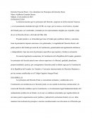 Derecho Procesal Penal - Foro identificar los Principios del Derecho Penal