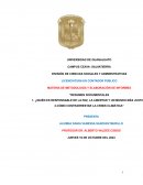 ¿Dónde empieza la responsabilidad?