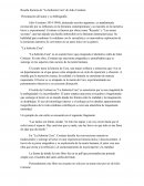 Reseña literaria de "La Señorita Cora" de Julio Cortázar