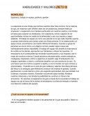 Esperanza, trabajo en equipo, gratitud y perdón