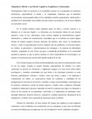 Dispositivos Móviles y sus Efectos Cognitivos, Lingüísticos y Emocionales