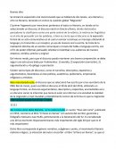 La cuestión global “Migración”