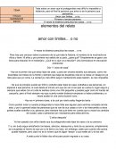 Amor con limites... o no