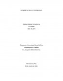 El derecho en la contabilidad