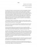 Ignoramos nuestra verdadera estatura hasta que nos ponemos en pie