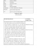 Partes de las plantas