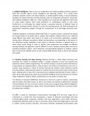 Inteligencia artificial