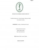 Ley general de educación 115