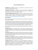 Guia de aprendizaje grado 10º