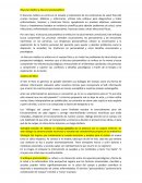 Discurso médico y discurso psicoanalítico