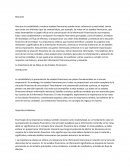 La Importancia de las Notas en los Estados Financieros