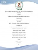 Administración de empresas modalidad presencial