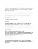 ¿Cuál es el sentido que hoy le estoy dando a mi vida?