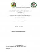 Futuro de la enseñanaza en línea