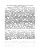 Diseño de mecanismos compatibles utilizando topologías continuas optimización