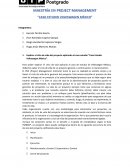 Caso estudio Volkswagen México