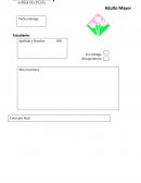 TP 1: Valoracion del Adulto Mayor