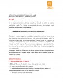 Actividad diagnóstico del potencial exportable