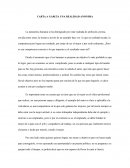 Carta a García una realidad anonima