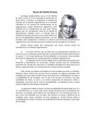 Teoría de Charles Perrow