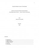 El tratado de libre comercio entre Colombia y México