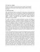 Vivir bajo la cruz y la campana