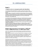El liberalismo