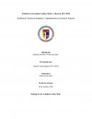 Informe del libro “El arte de amar”