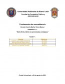 Matriz BCG y Matriz de oportunidades estratégicas