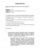 Marco Legal para el abordaje contra el delito organizado