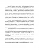 Valores del Proyecto Nacional