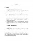 Nombre o razón social: Gupiher Oriente, C.A