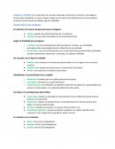 Clasificación de las empresas