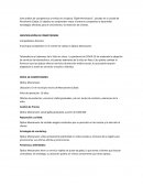 Análisis de competencia