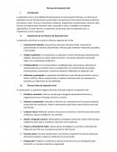 Técnicas de Expresión Oral