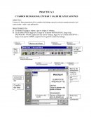 Prácticas de microsoft windows